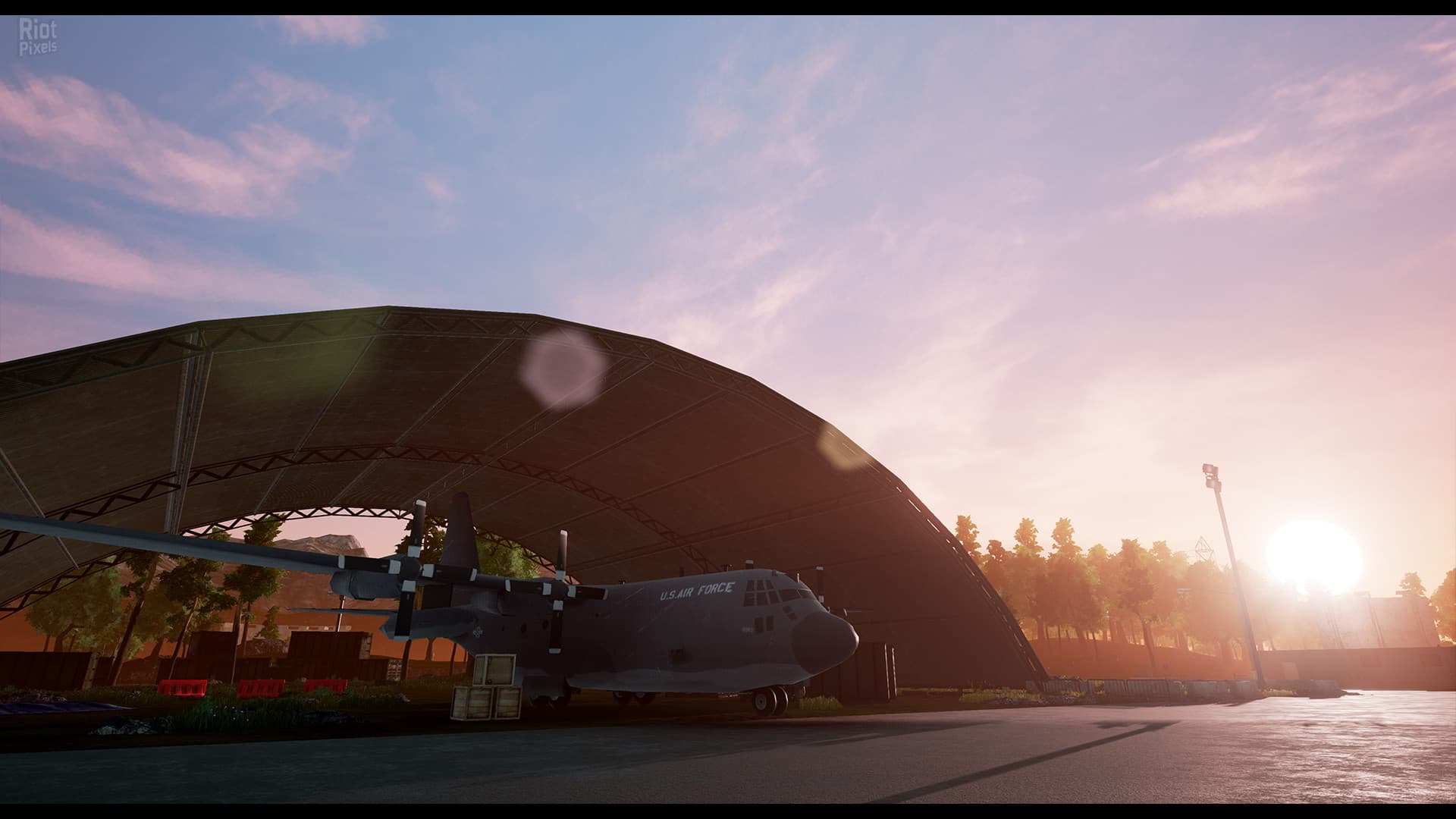 TRAPPED screenshot 1