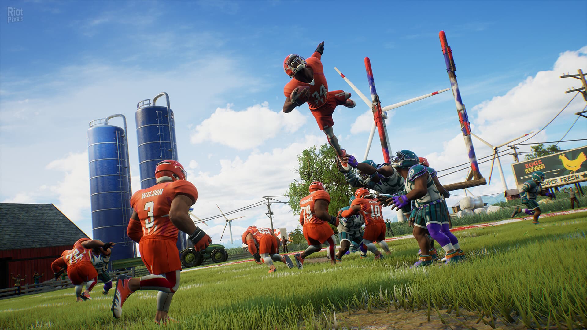 Wild Card Football – v1.1.5.0 Build 1265 + 7 DLCs screenshot 1