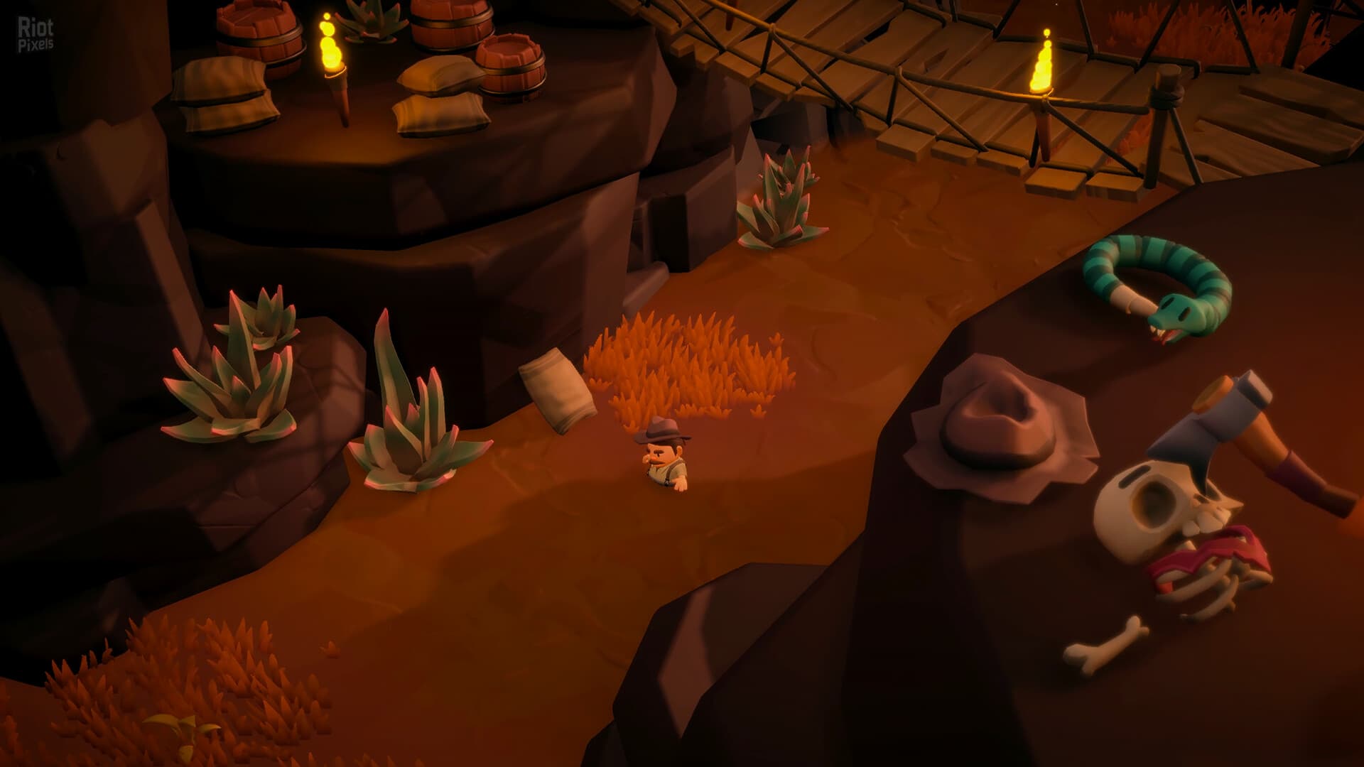 Wild Indigo Ranch – v1.0.172p + Bonus Soundtrack screenshot 6