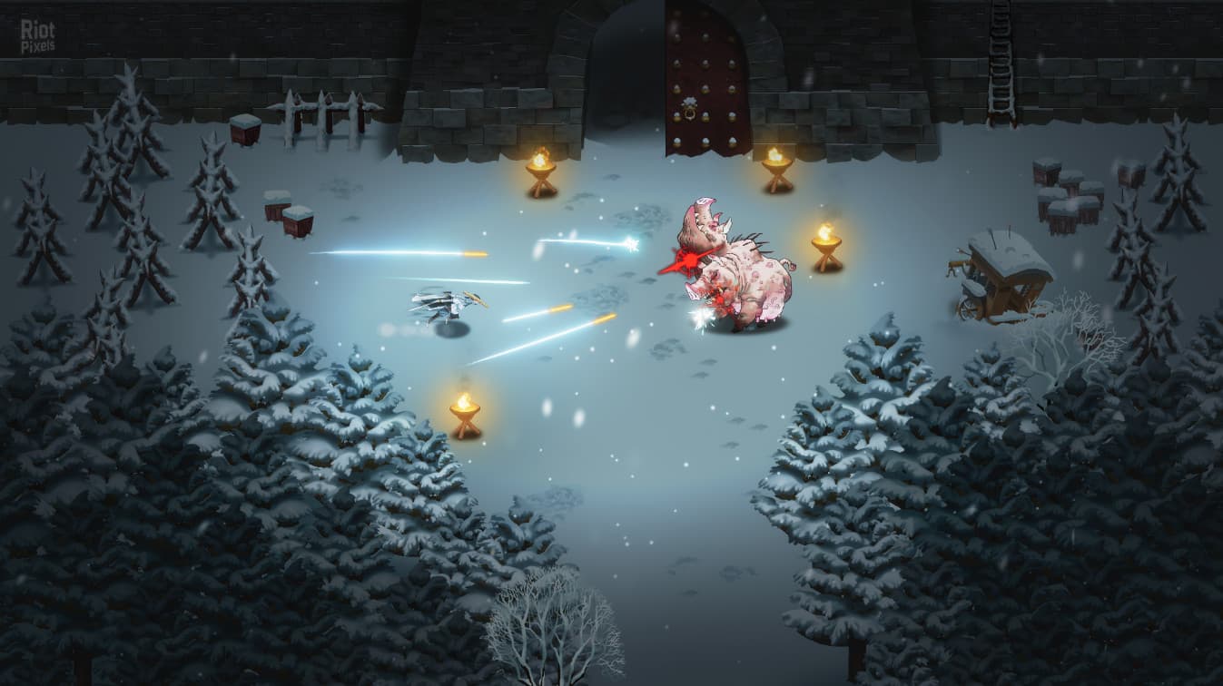 Warm Snow – Build 12875080 + 2 DLCs screenshot 3