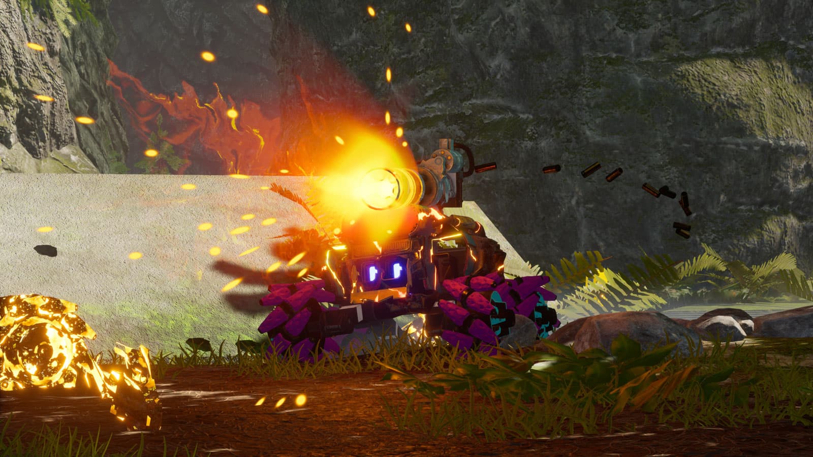 ShockRods screenshot 4