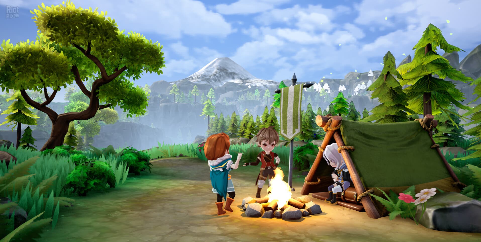 Valthirian Arc: Hero School Story 2 screenshot 4