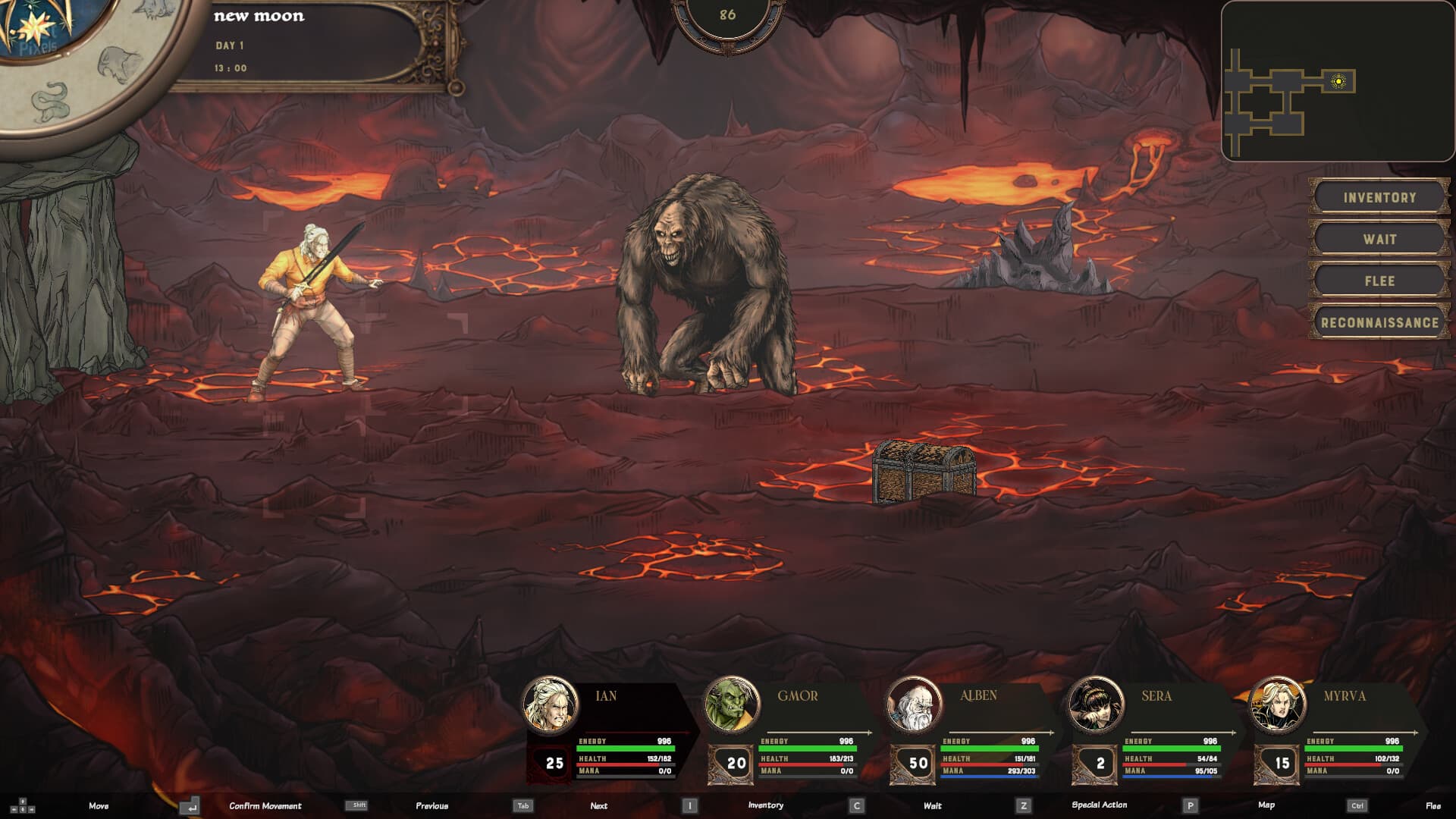 Dragonero screenshot 6
