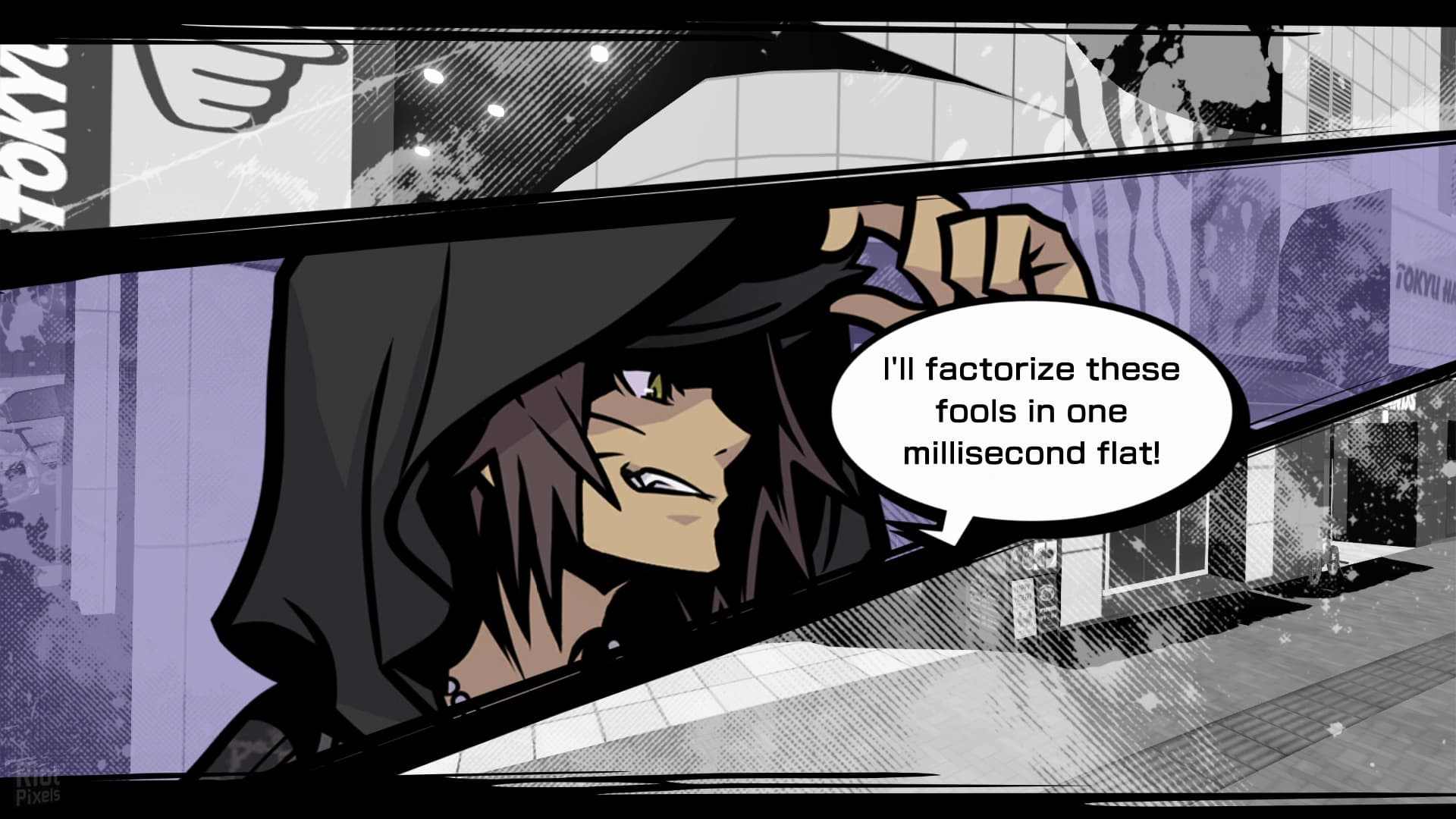 NEO: The World Ends with You + 2 DLCs screenshot 6