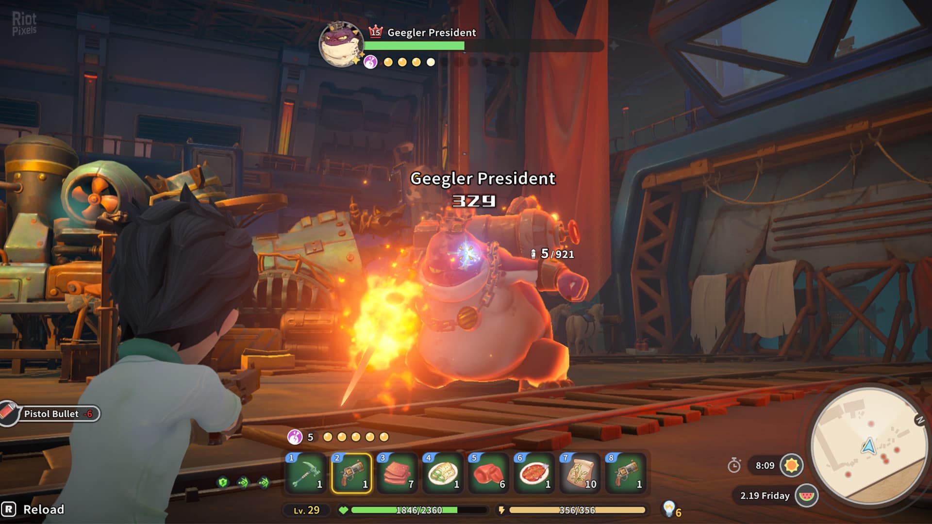 My Time at Sandrock – v1.4.0.1 + 22 DLCs screenshot 2