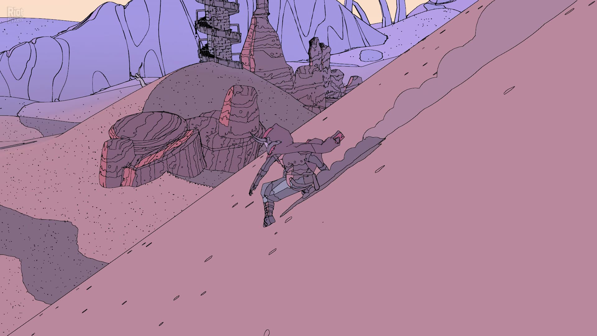 Sable screenshot 3