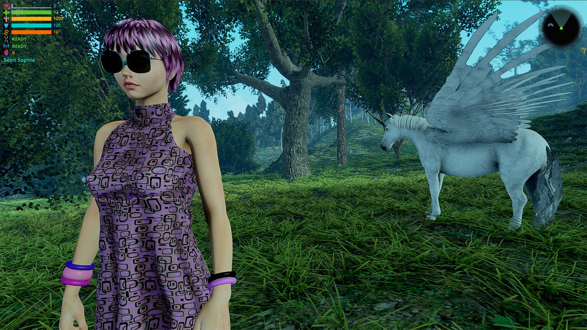 Resequenced screenshot 1