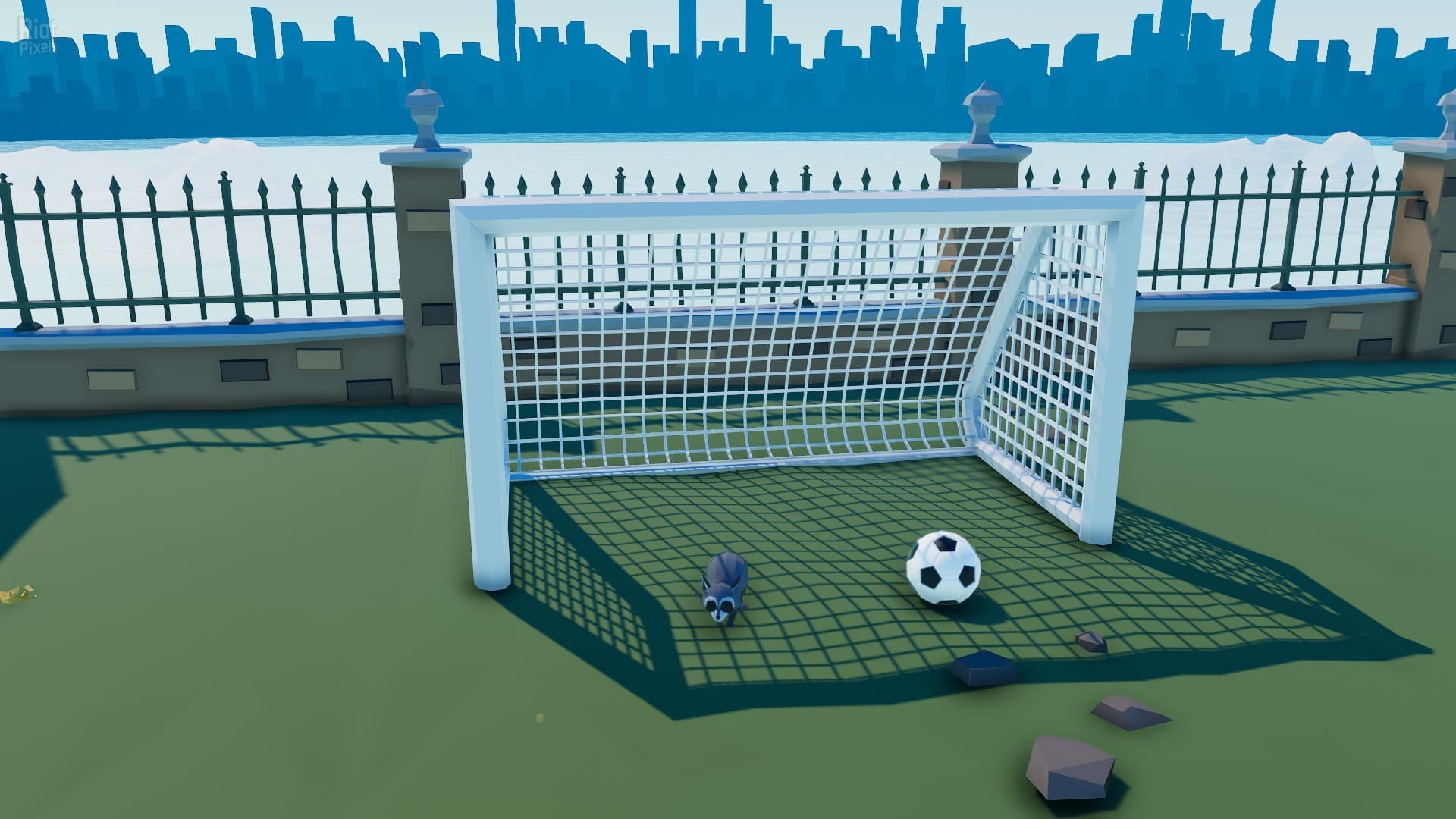 Roxy Raccoon screenshot 5