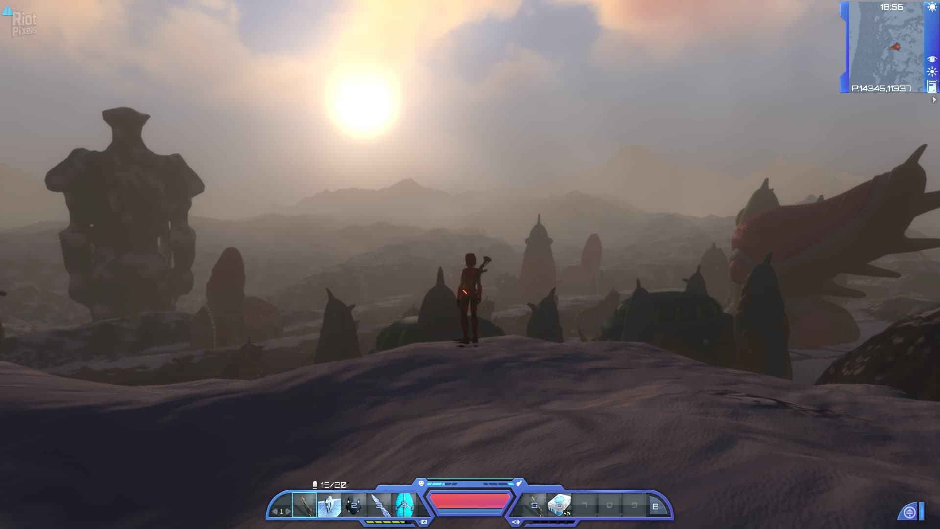 Planet Explorers screenshot 2