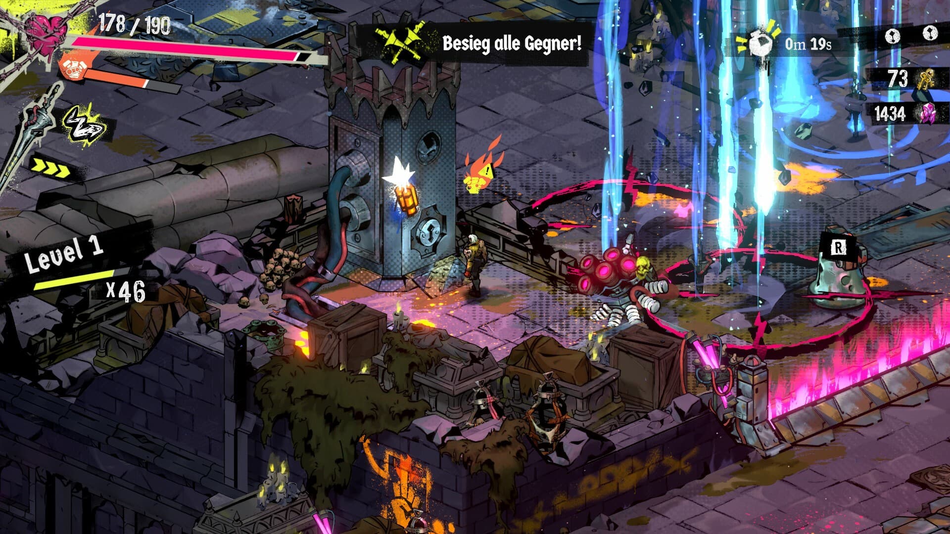 Reignbreaker – v1.0.0 (Release) screenshot 6
