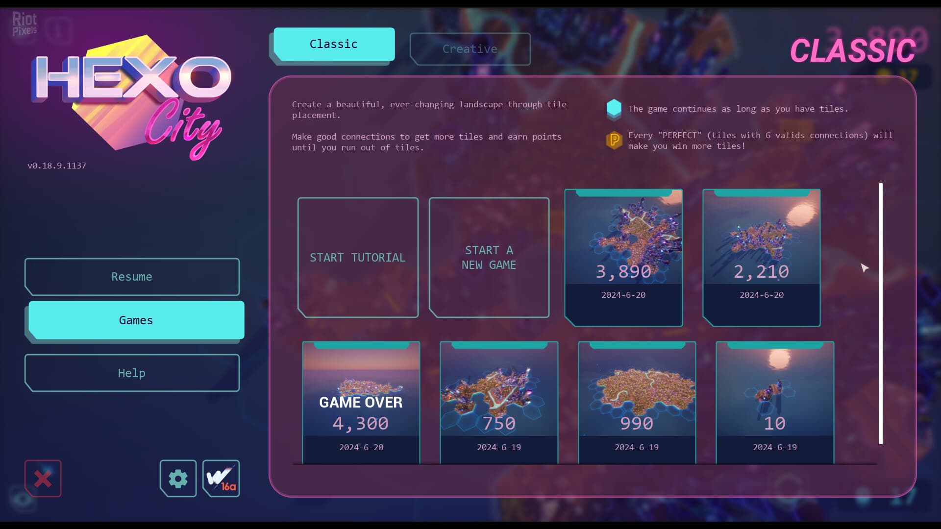 HexoCity – v1.1.1.1199 + Windows 7 Fix screenshot 6