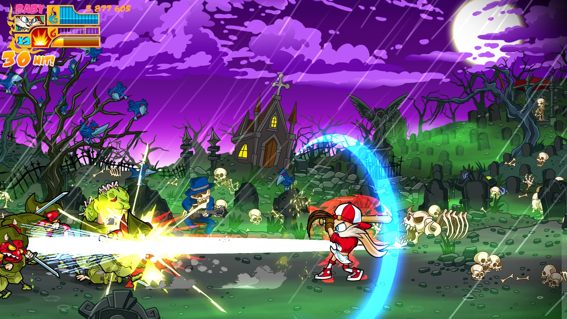 Jitsu Squad – v1.1.0.0 screenshot 6