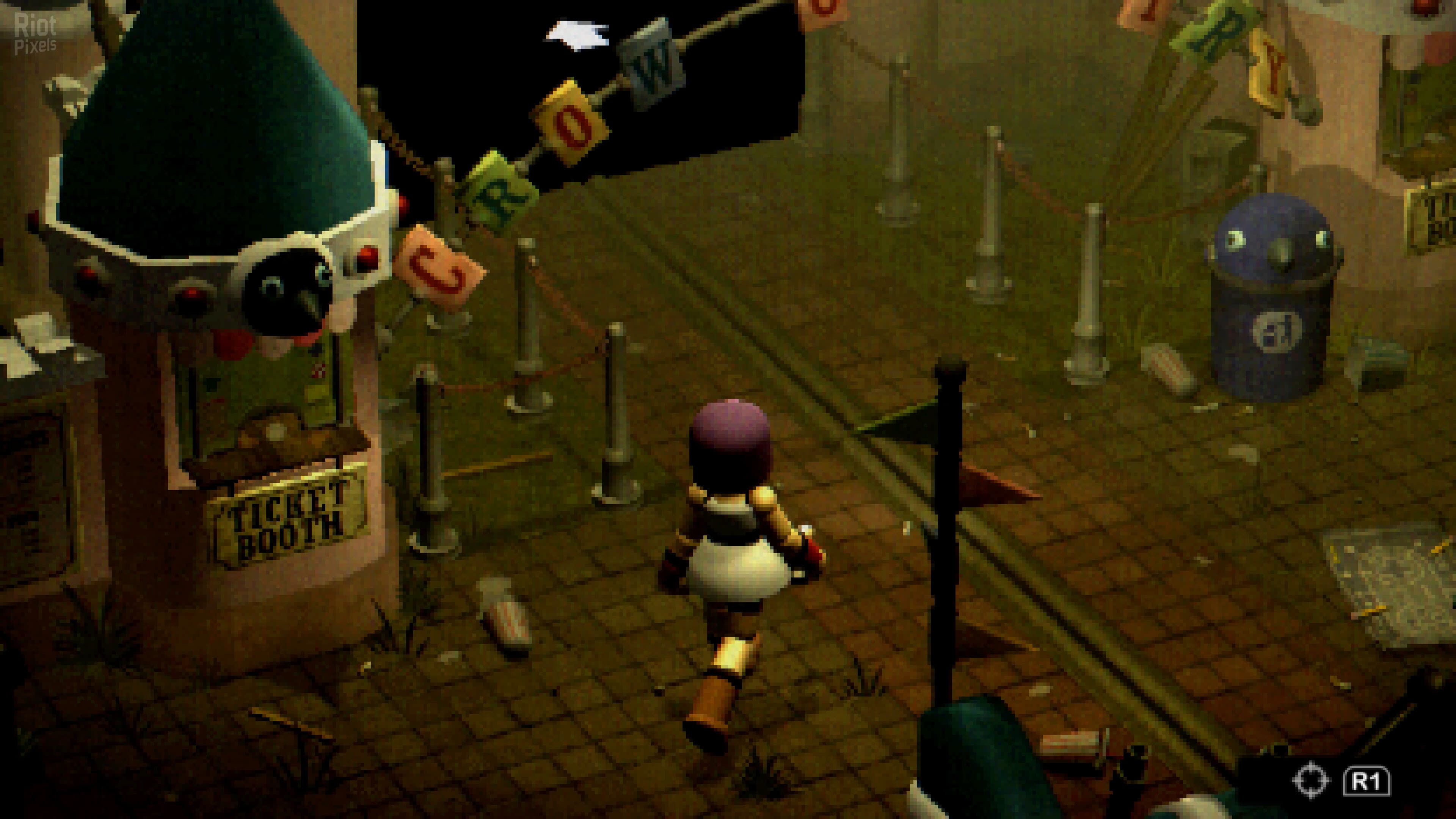 Crow Country – Build 18416687 + Bonus OST screenshot 5