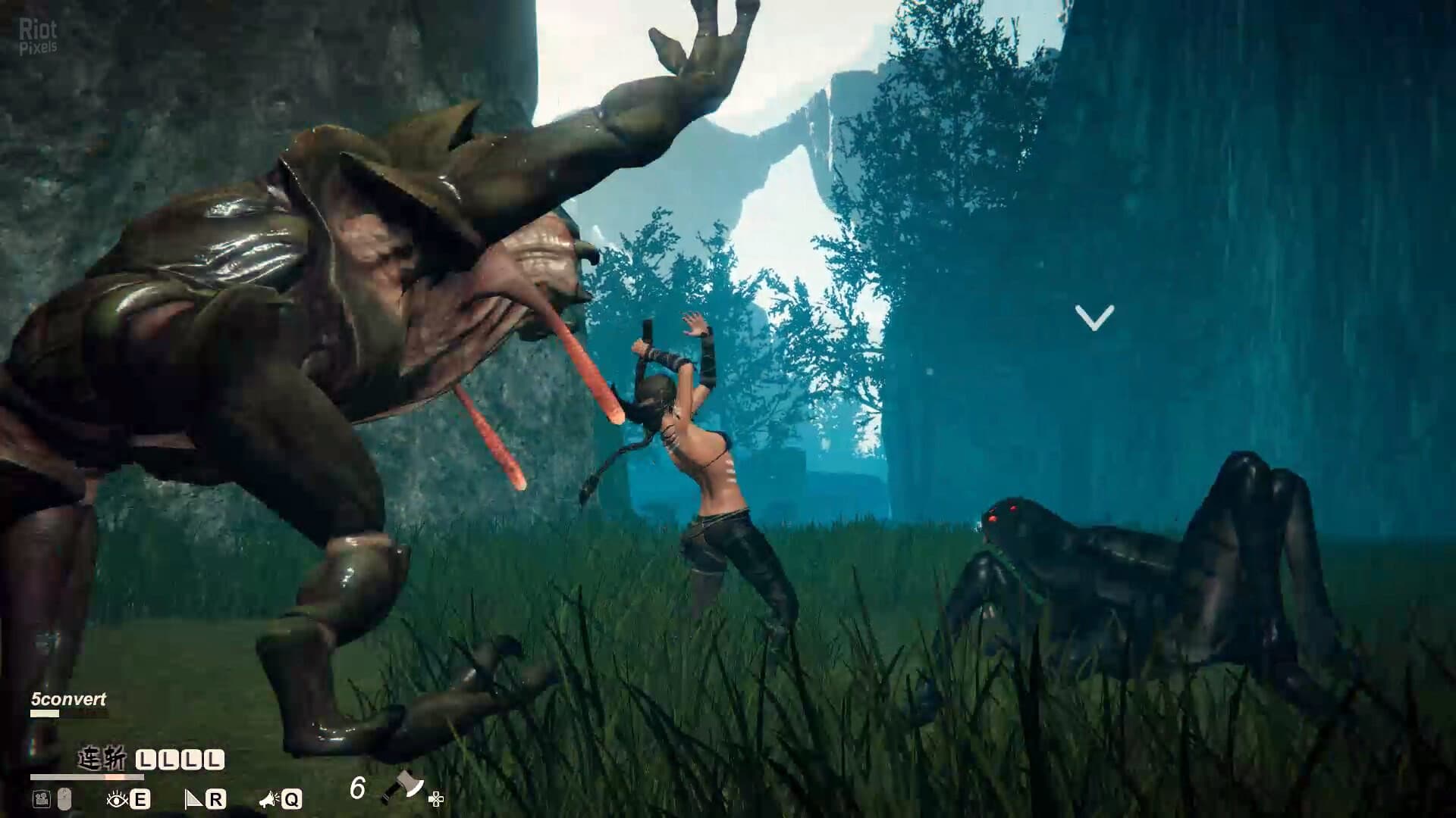 Blade Abyss screenshot 2
