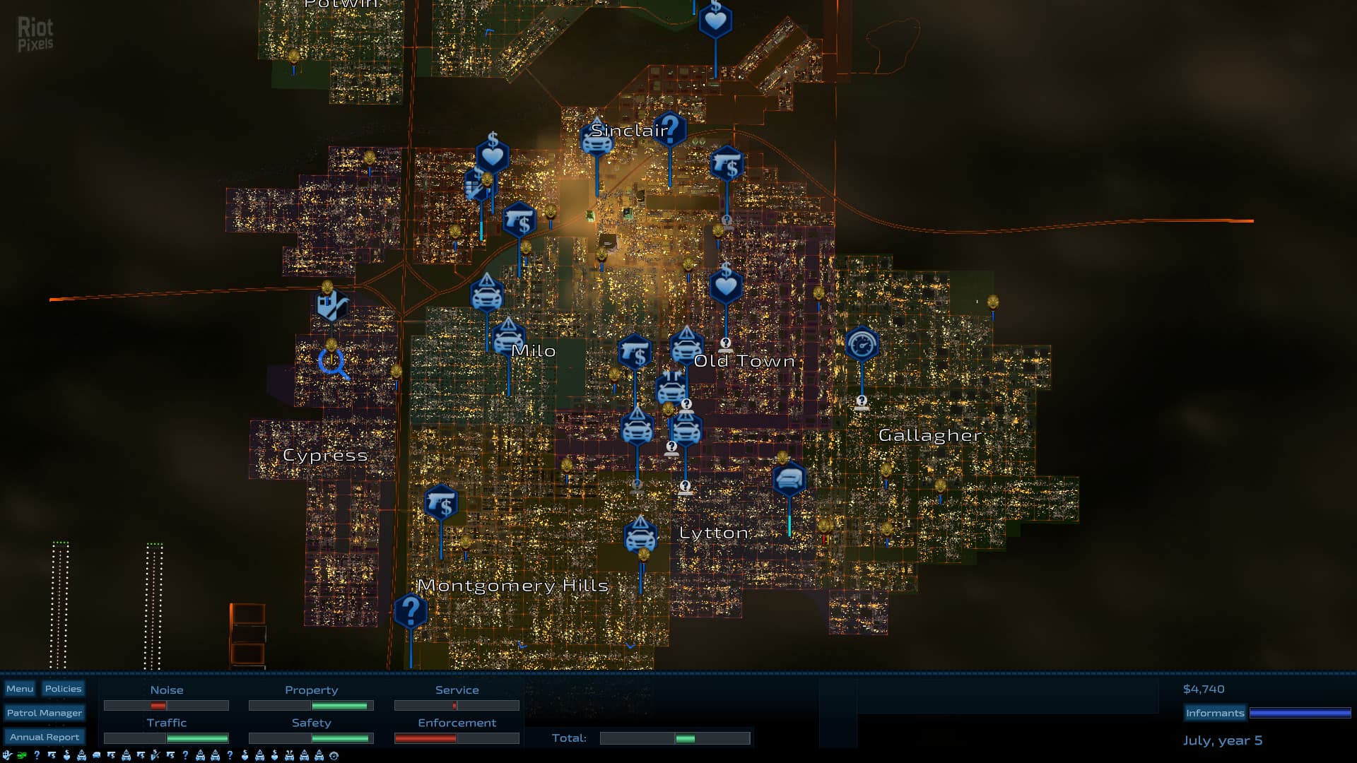 Jurisdiction screenshot 1