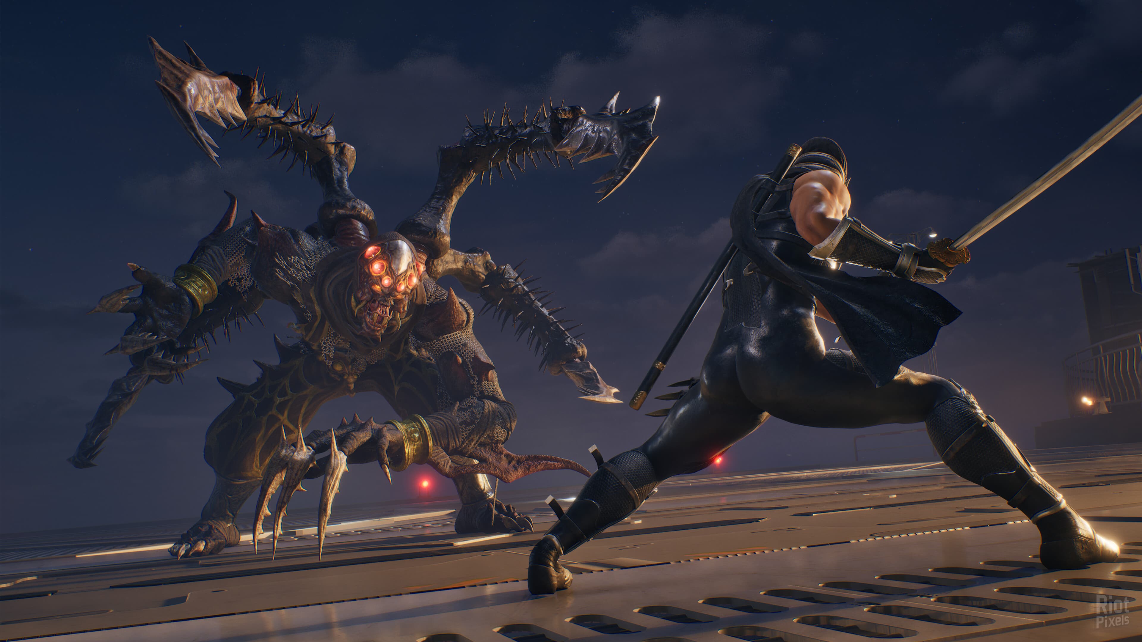 NINJA GAIDEN 2 Black, v1.0.5.0 screenshot 4