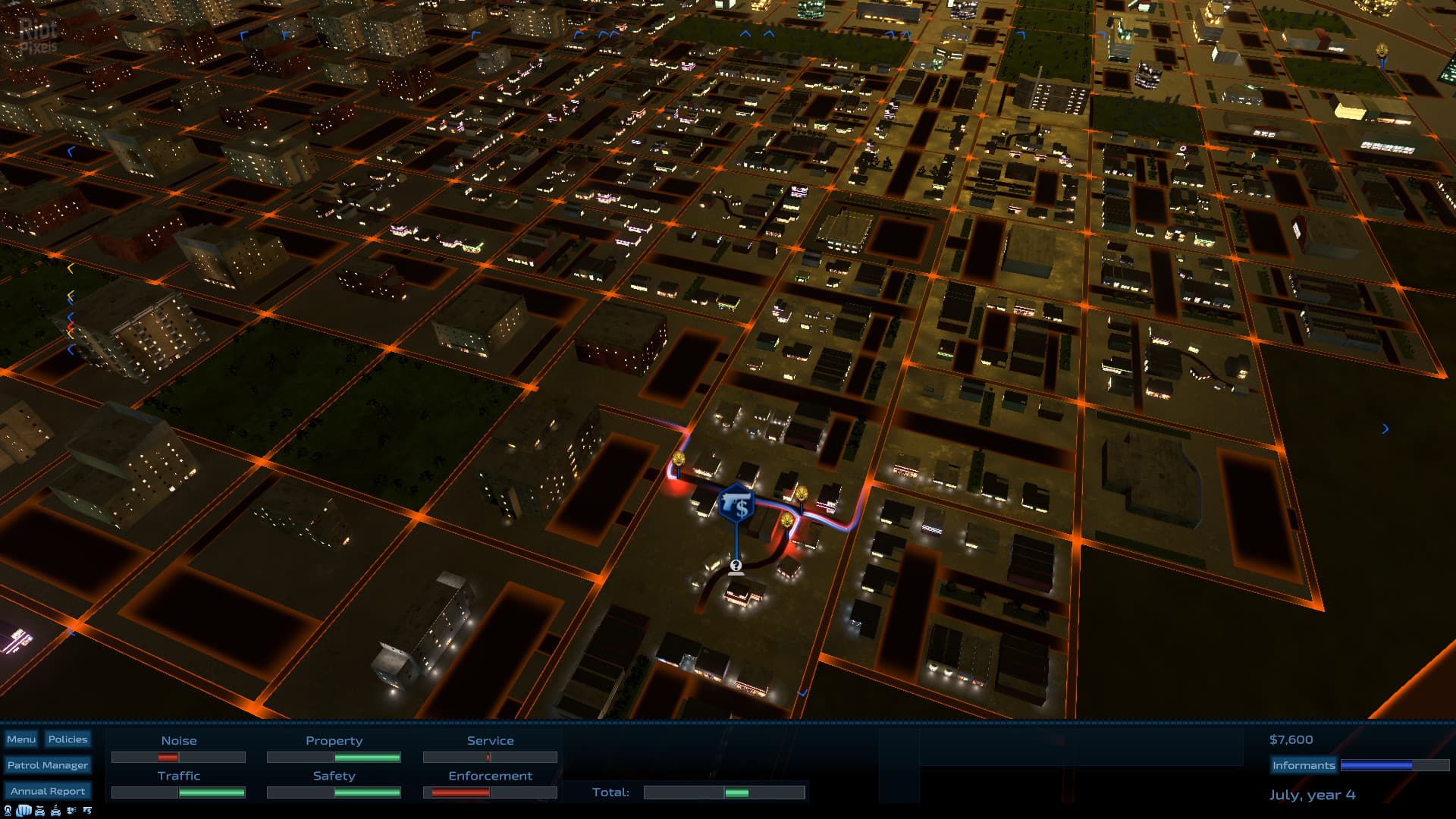 Jurisdiction screenshot 2