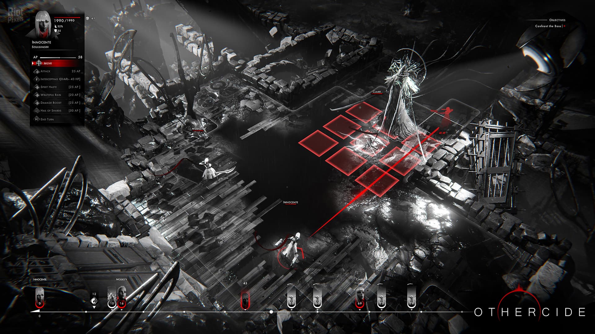 Othercide – v7.75 + DLC + Bonus Content screenshot 4