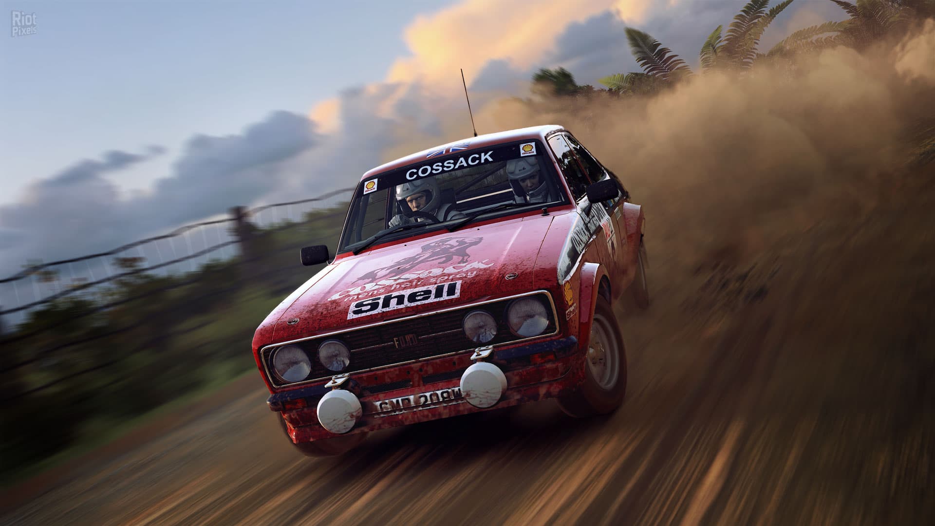 DiRT Rally 2.0: Game of the Year Edition – v1.18 + All DLCs screenshot 6
