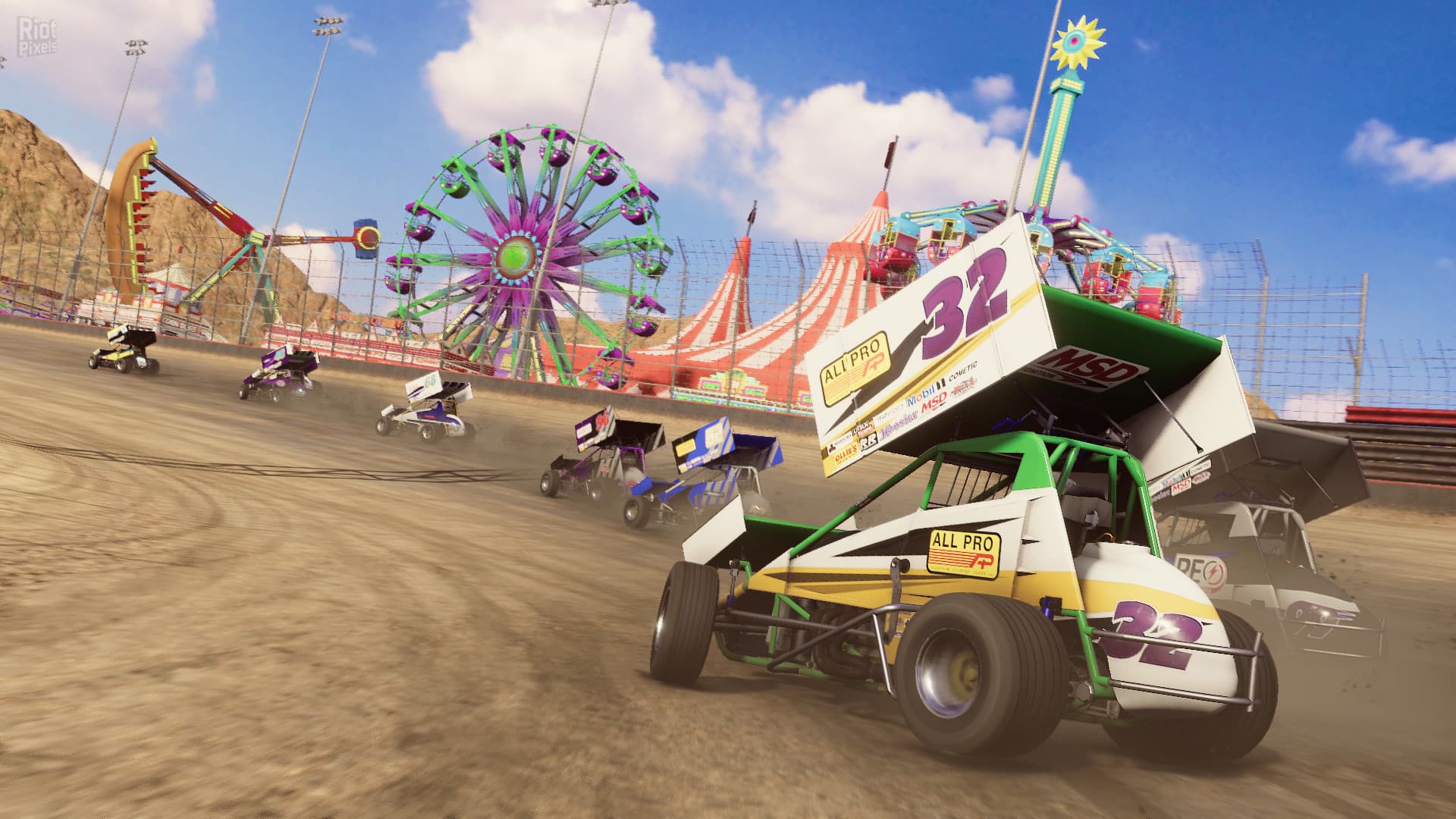 Tony Stewart’s Sprint Car Racing screenshot 4