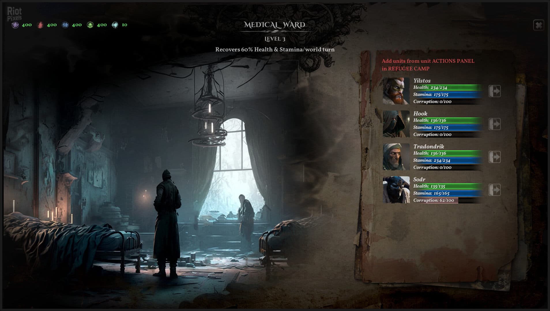 Arhaekon – v1.0 (Release) screenshot 5