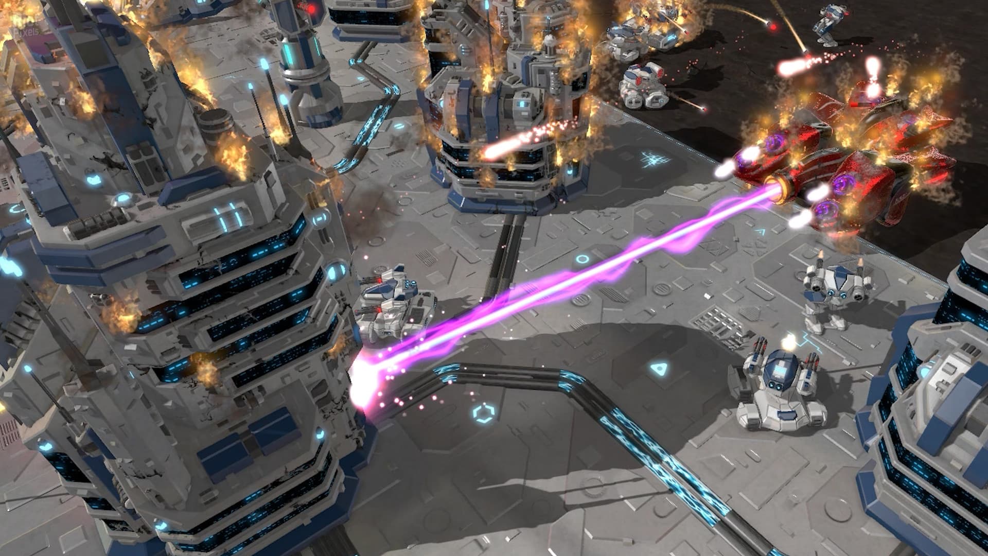 Colony Siege – v1.20.1 screenshot 4
