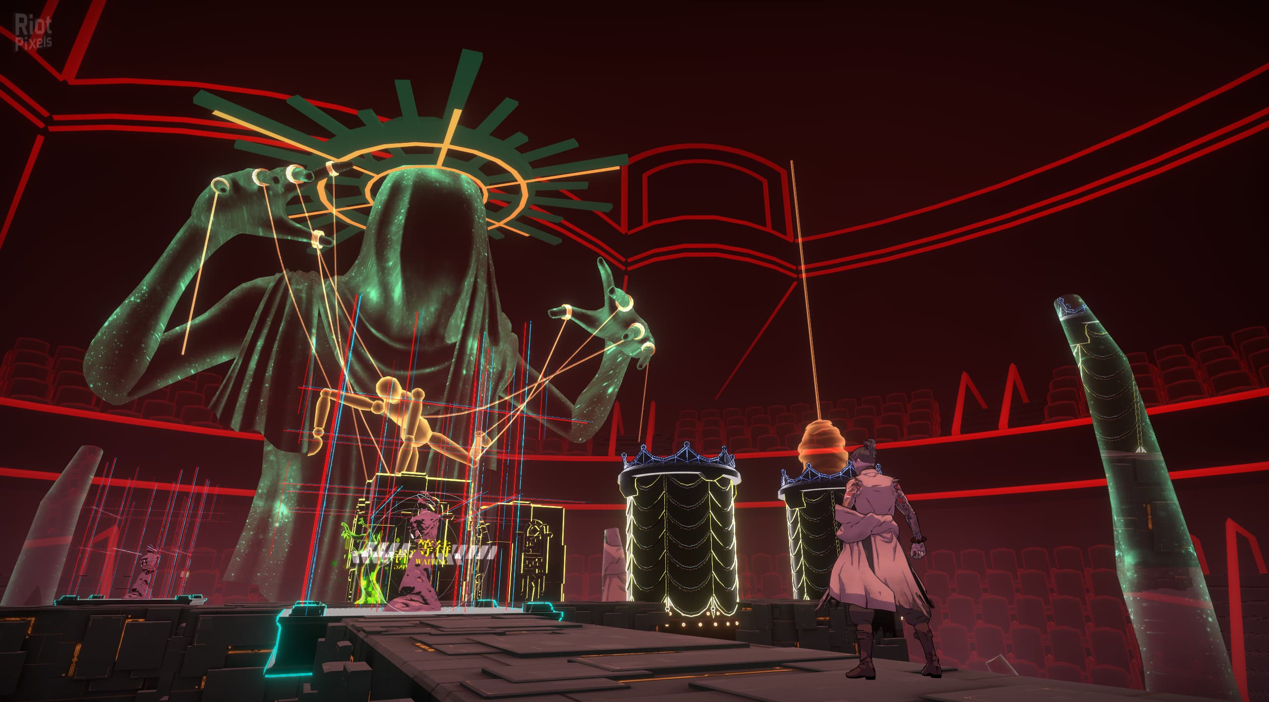 Mato Anomalies: Digital Deluxe Edition – Build 11837913 + 8 DLCs/Bonus screenshot 5