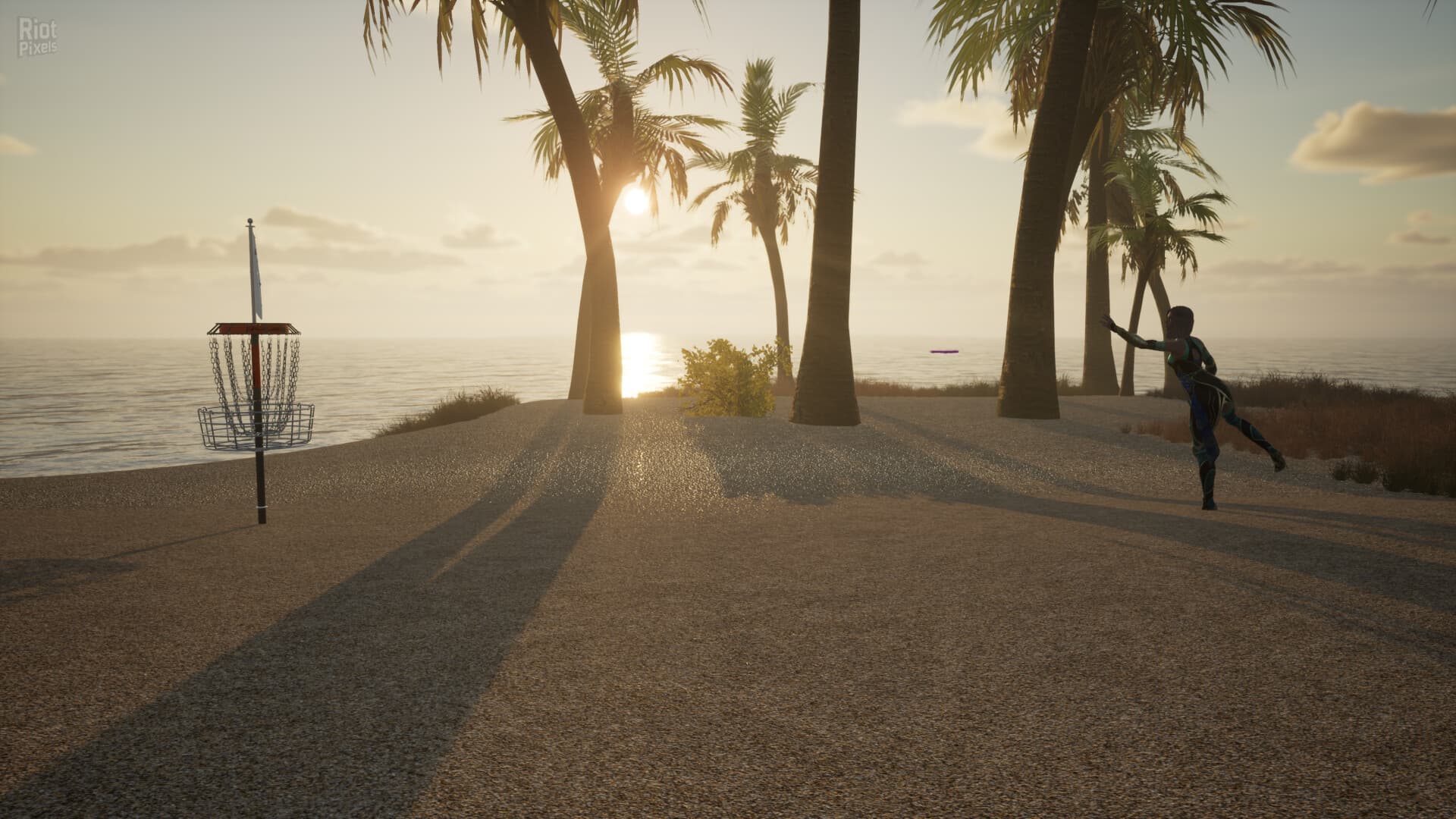 Perfect Round Disc Golf screenshot 2