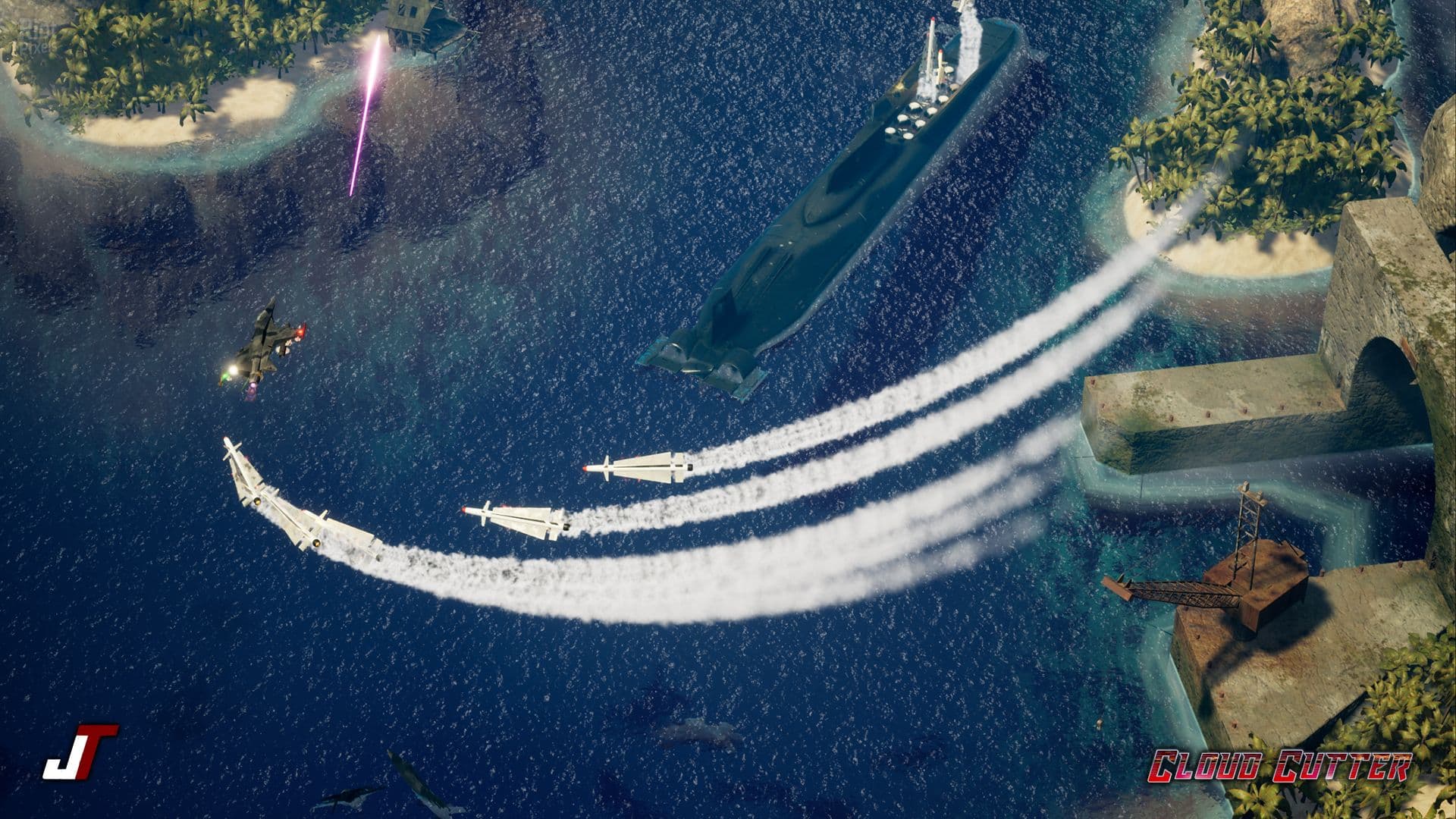 Cloud Cutter screenshot 6