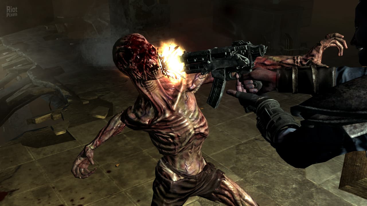 Fallout 3: Game of the Year Edition – v1.7.0.4/v1.7.0.3 + 5 DLCs + OST screenshot 3