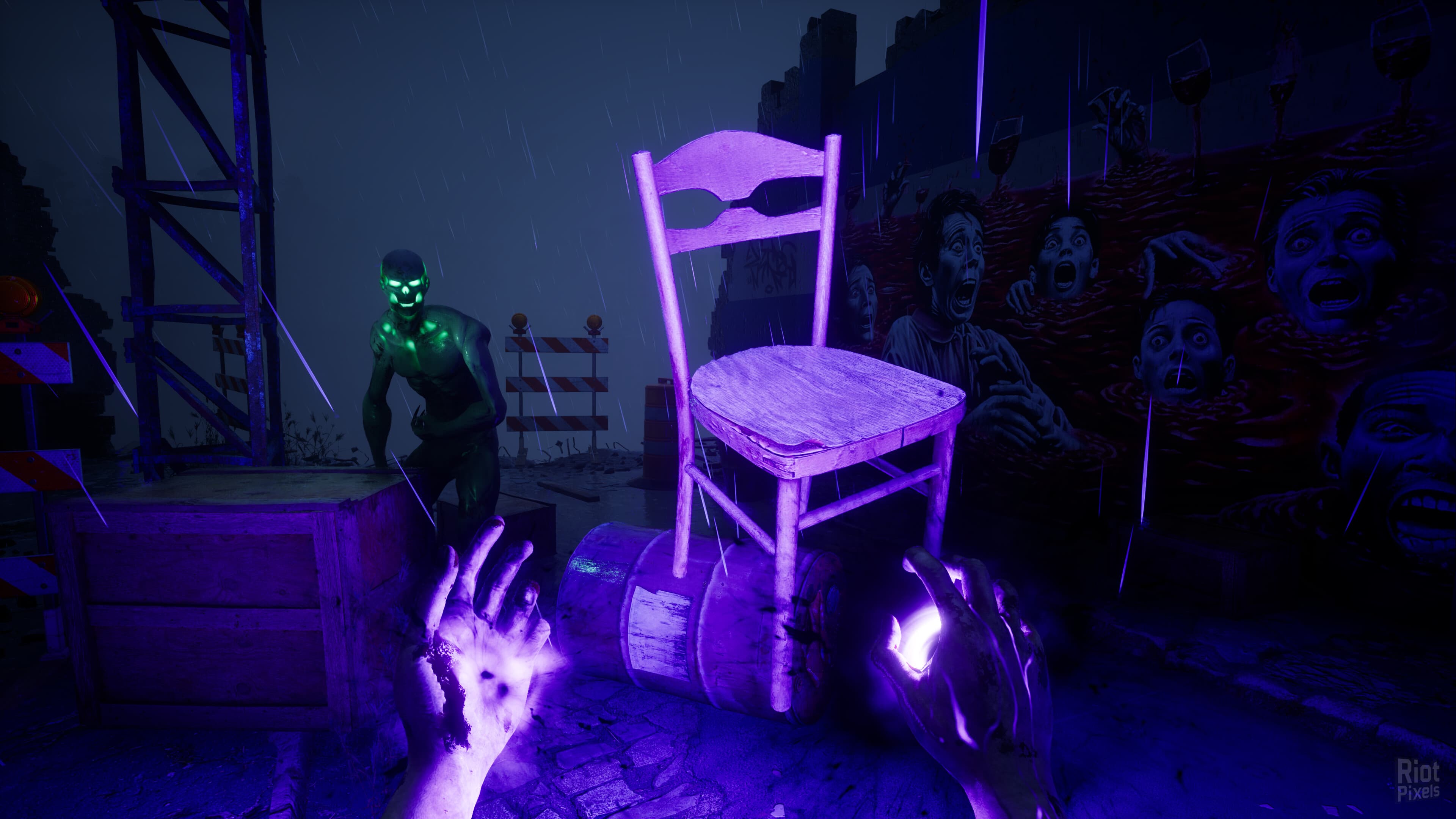HORROR TALES: The Beggar + Windows 7 Fix screenshot 6