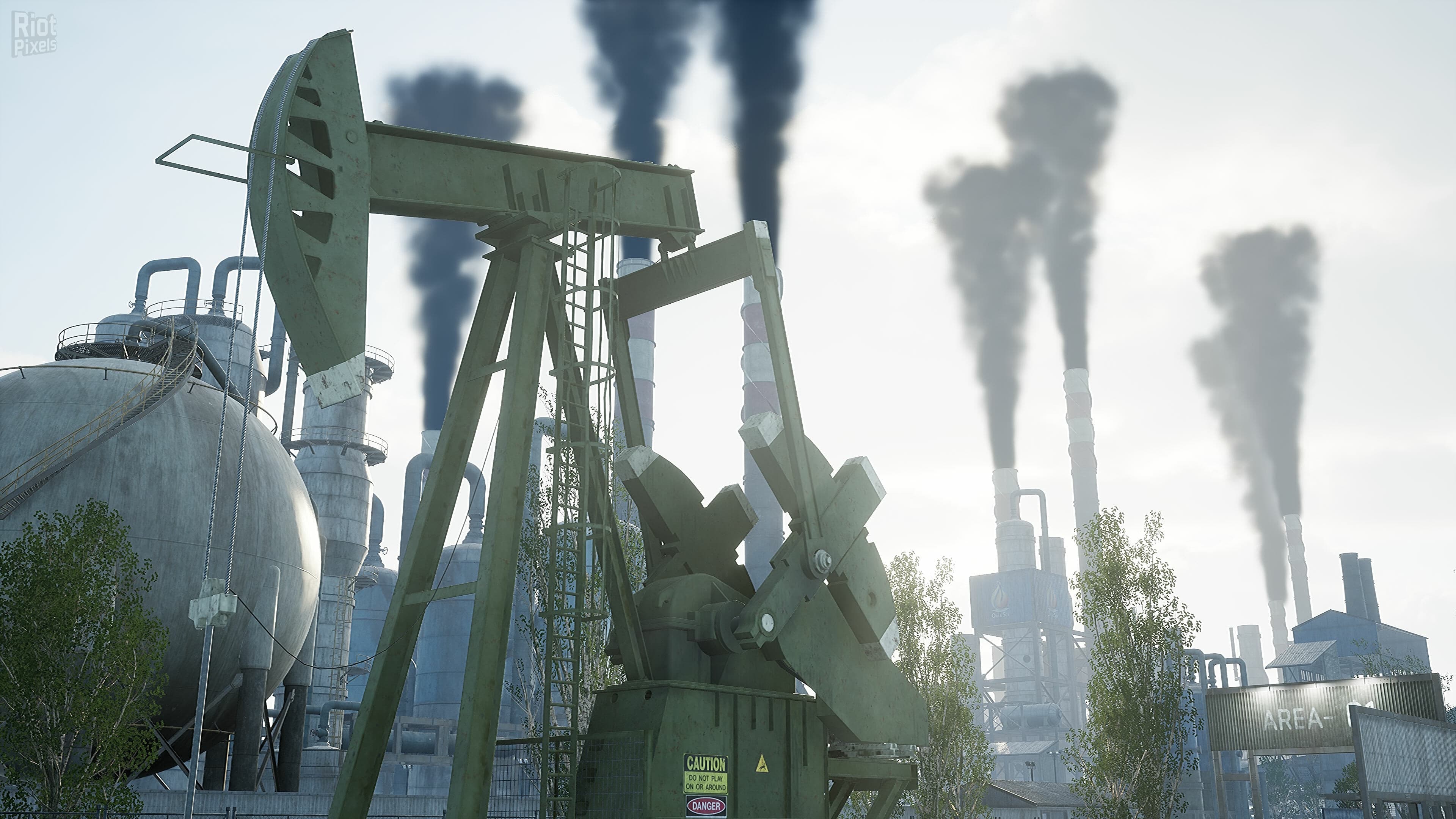Oil Refinery – The Simulation, v1.1.5 screenshot 4