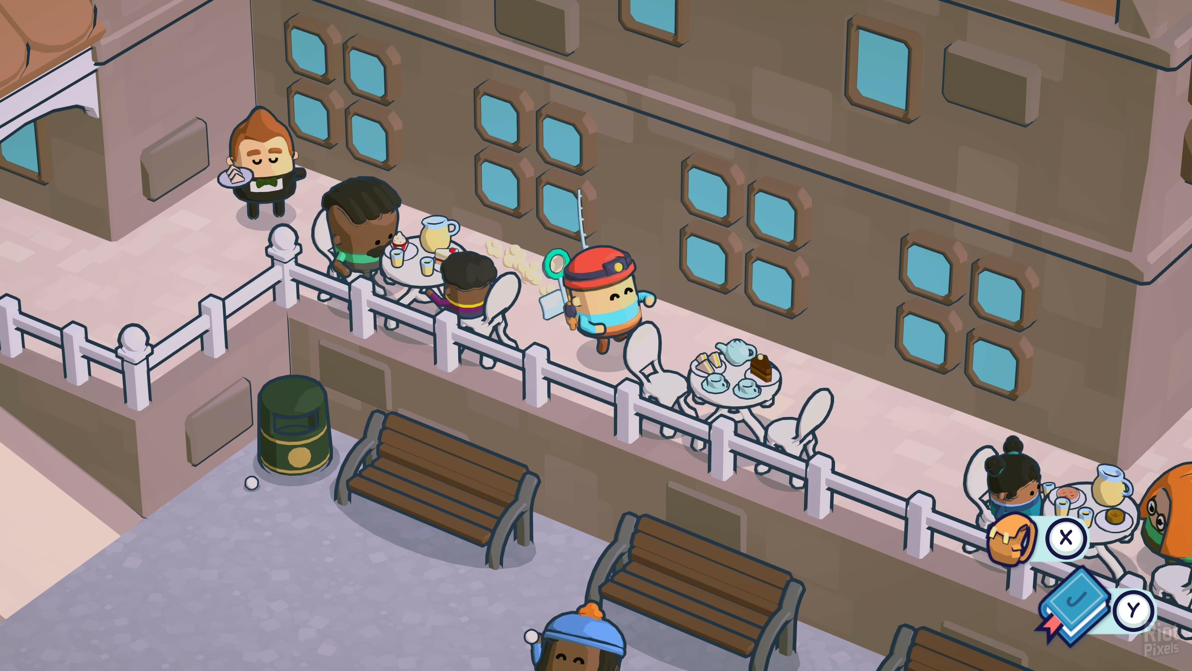 Pine Hearts screenshot 1