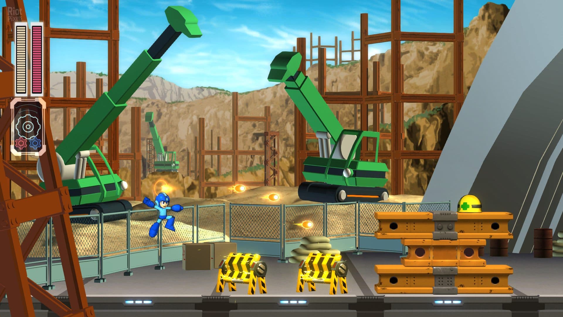 Mega Man 11 screenshot 6