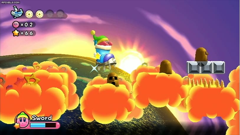 Kirby: The Complete Collection (37 games for 13 platforms) screenshot 2