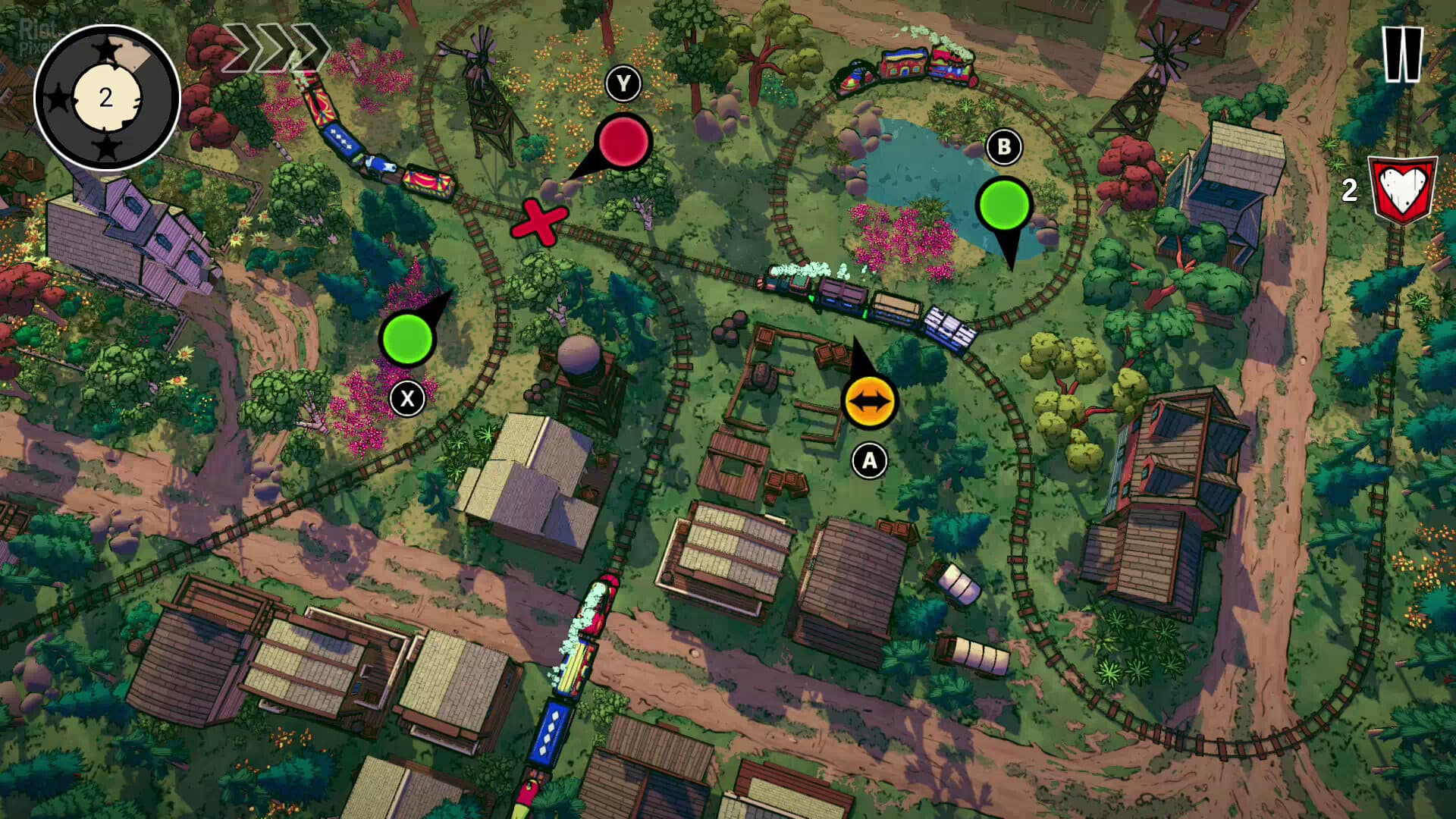 Train Traffic Manager screenshot 6
