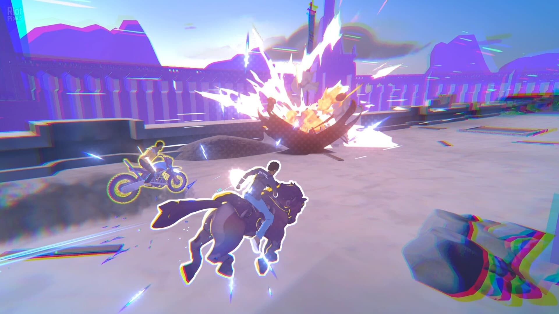 Aerial_Knight’s We Never Yield screenshot 1