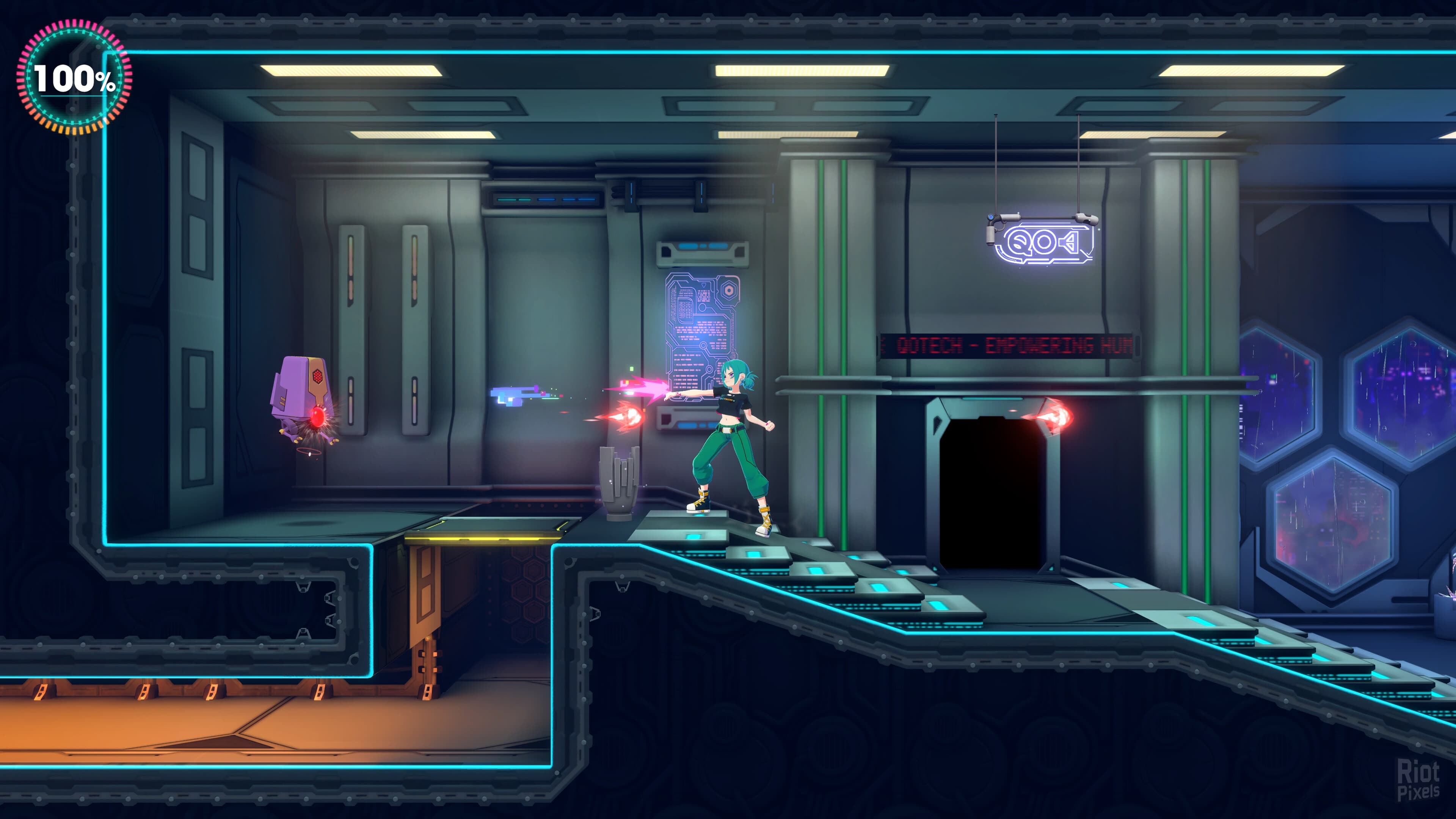 Yars Rising + Soundtrack Bundle, v1.1.0 + Bonus OST screenshot 4
