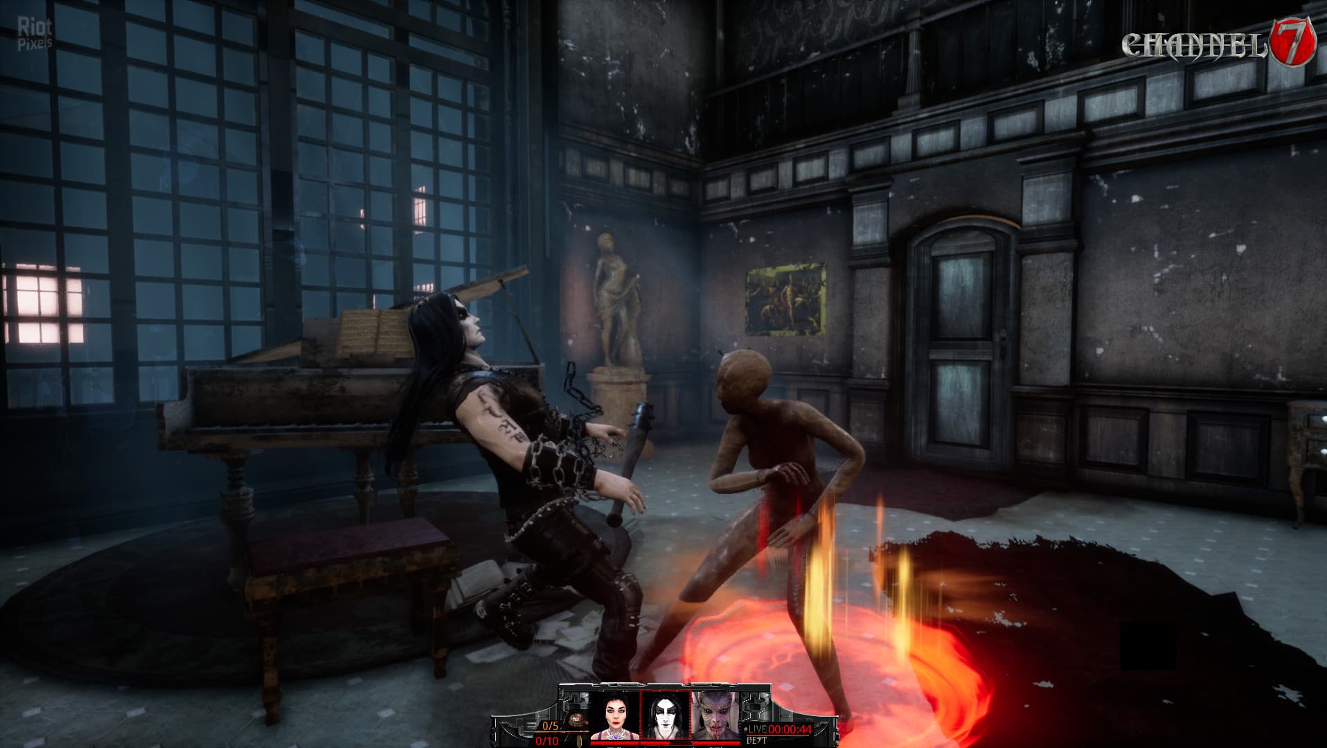 Catch the Head screenshot 2