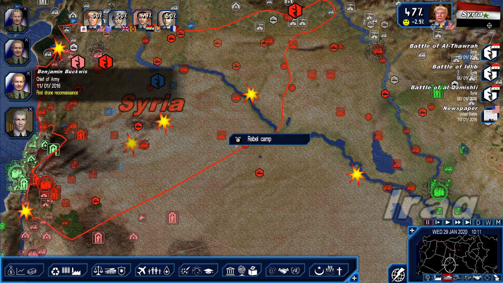 Power and Revolution 2021 Edition – v6.74-E21 + 2 DLCs screenshot 3