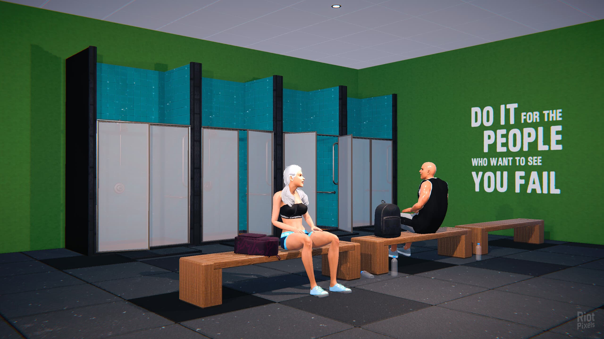 Gym Simulator 24 – v1.0 (Release) screenshot 4