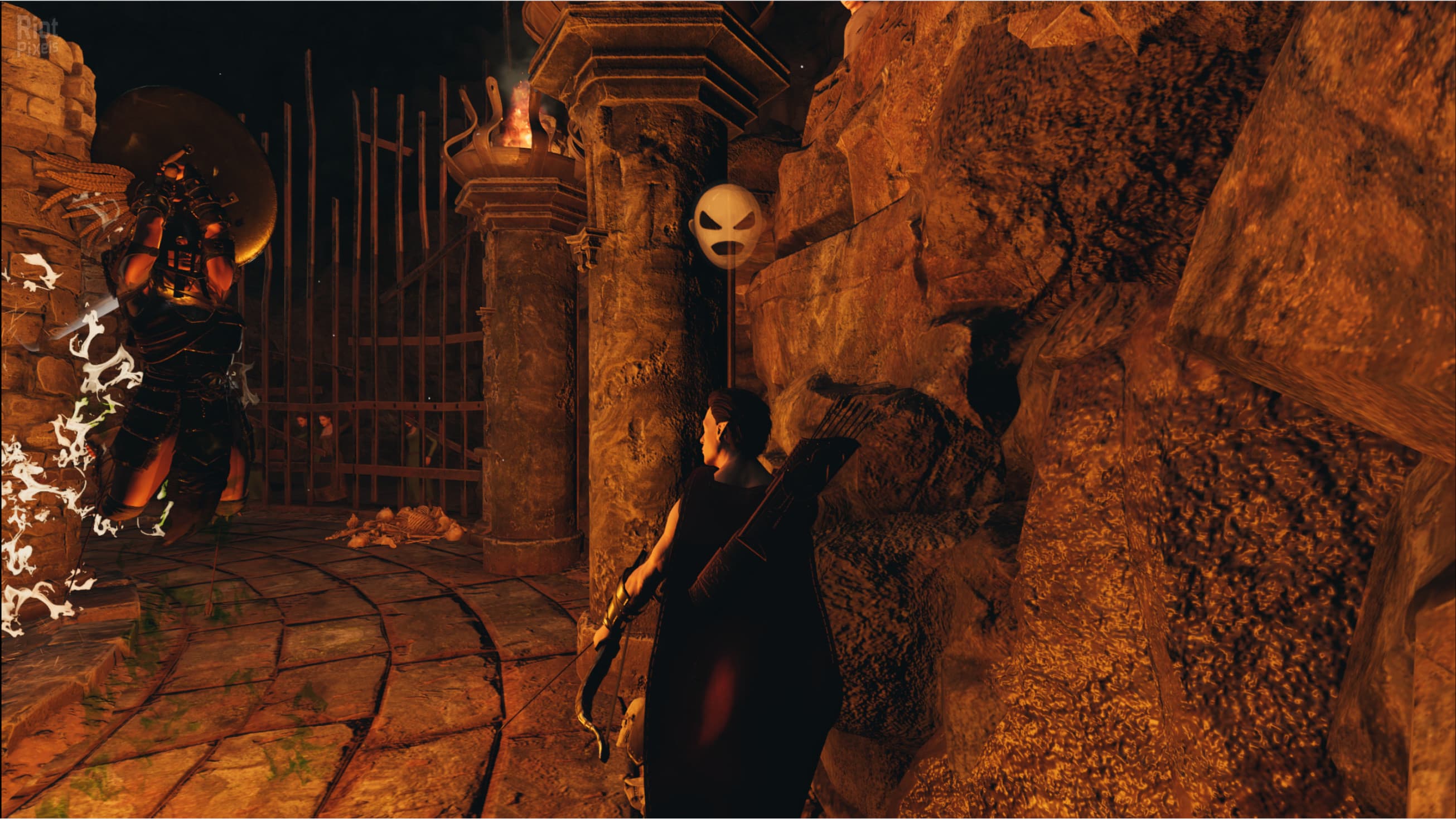 Blackthorn Arena: Game of the year Edition – v2.0 HotFix (BuildID 7113975) + 3 DLCs screenshot 6