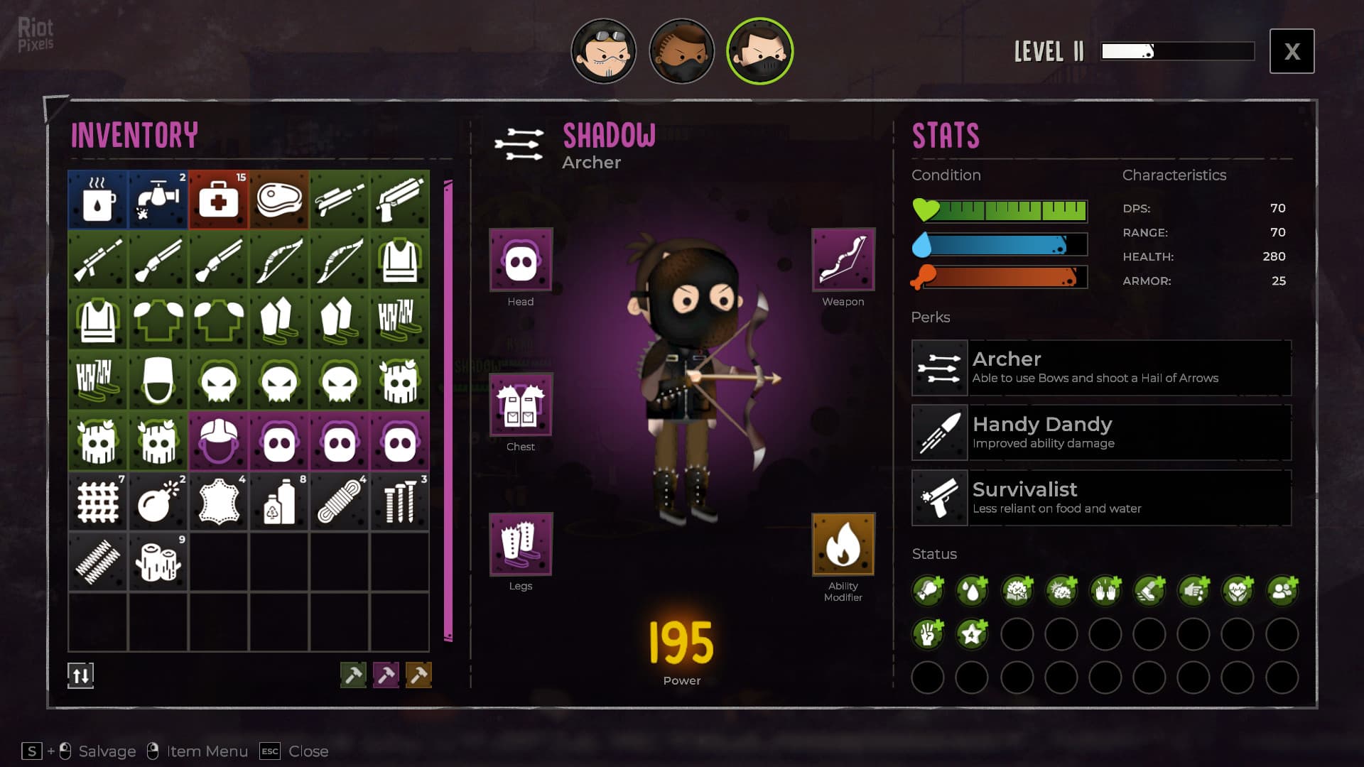 HordeCore! – v1.05 screenshot 2