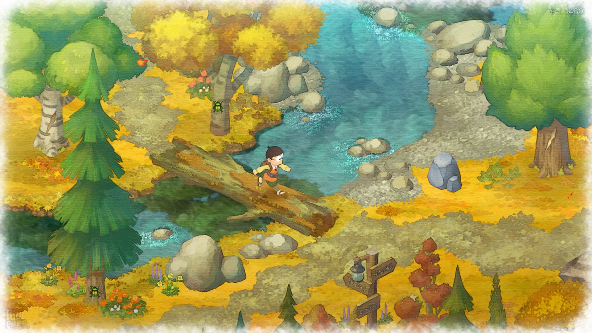 Doraemon: Story of Seasons screenshot 6