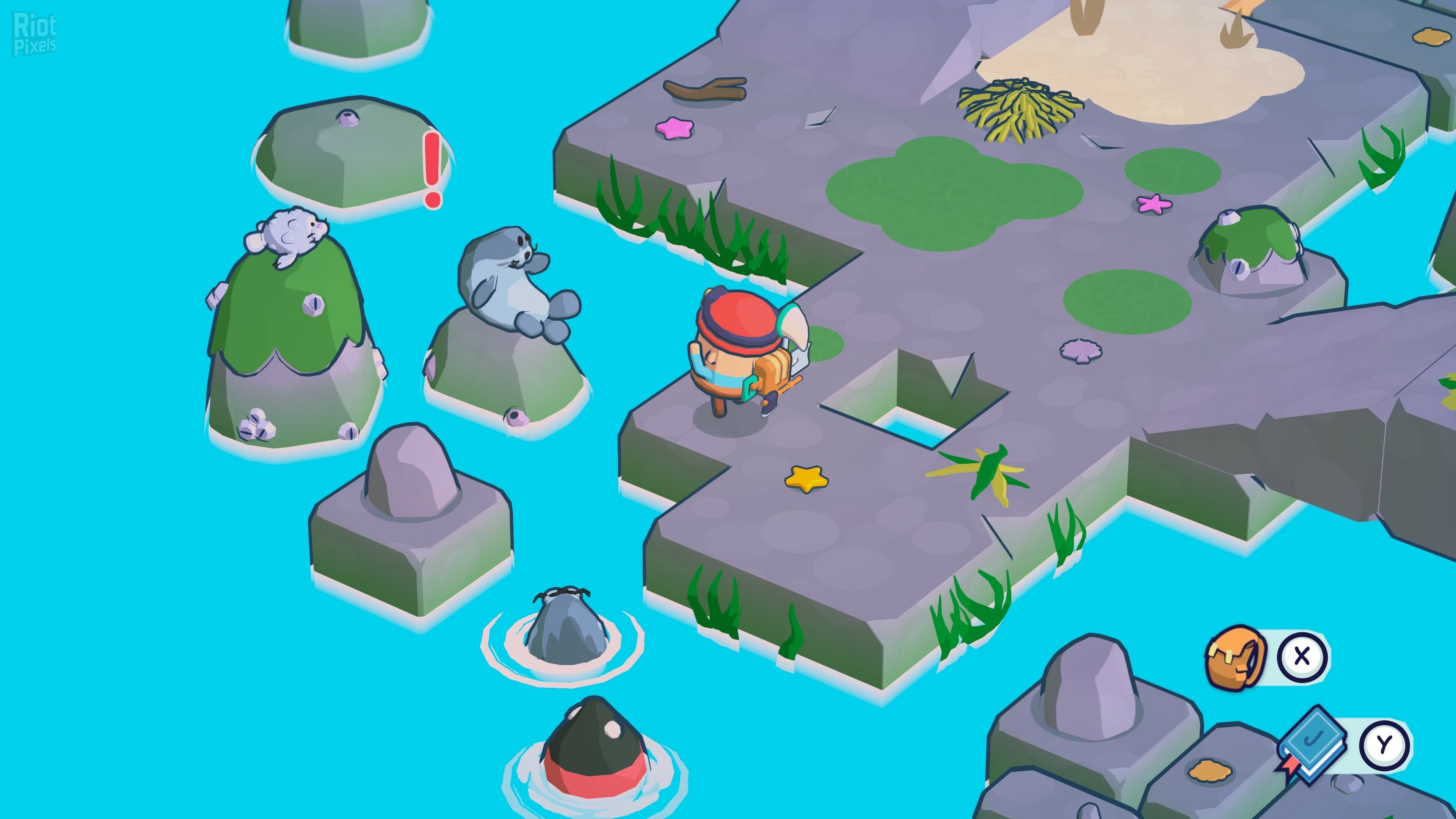 Pine Hearts screenshot 4