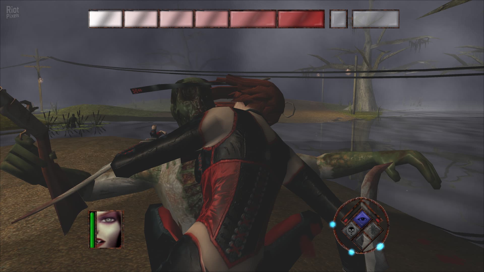 BloodRayne: Terminal Cut – v1.04 (Ultimate Update) screenshot 3