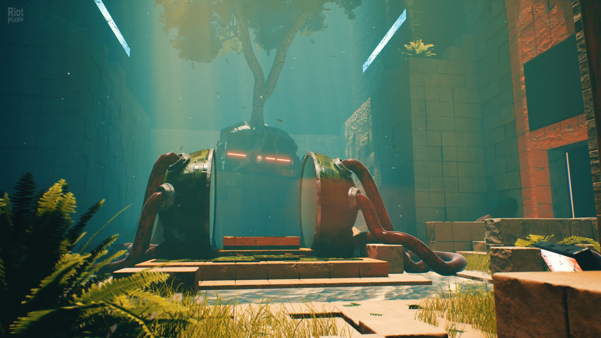 Q.U.B.E. 2, v1.8 + 3 DLCs + Soundtrack screenshot 1