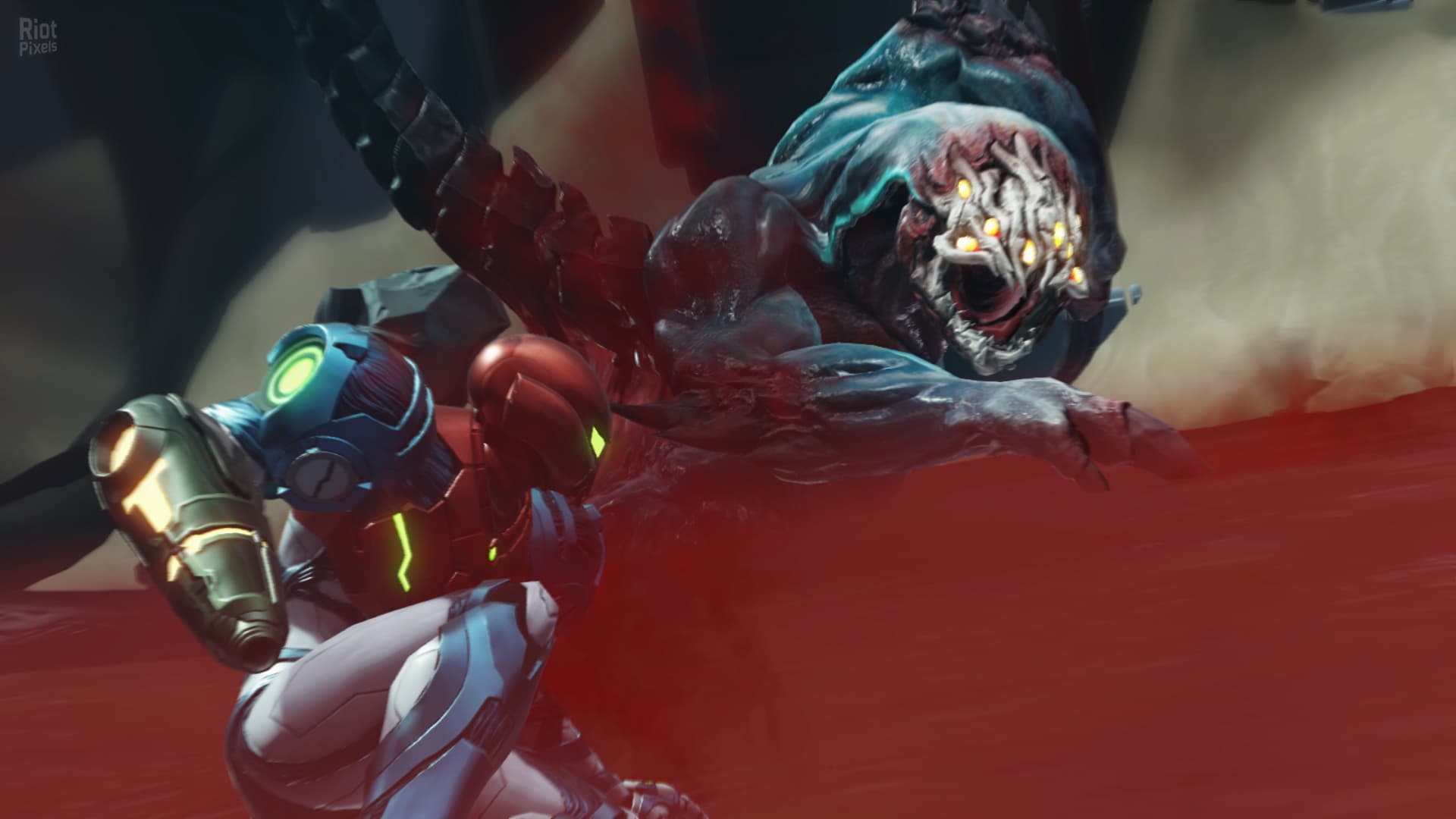 Metroid Dread + Yuzu/Ryujinx Emus for PC screenshot 3
