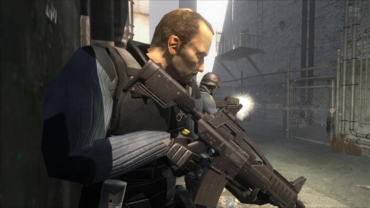 F.E.A.R. 2: Project Origin + Reborn – v1.05 screenshot 4
