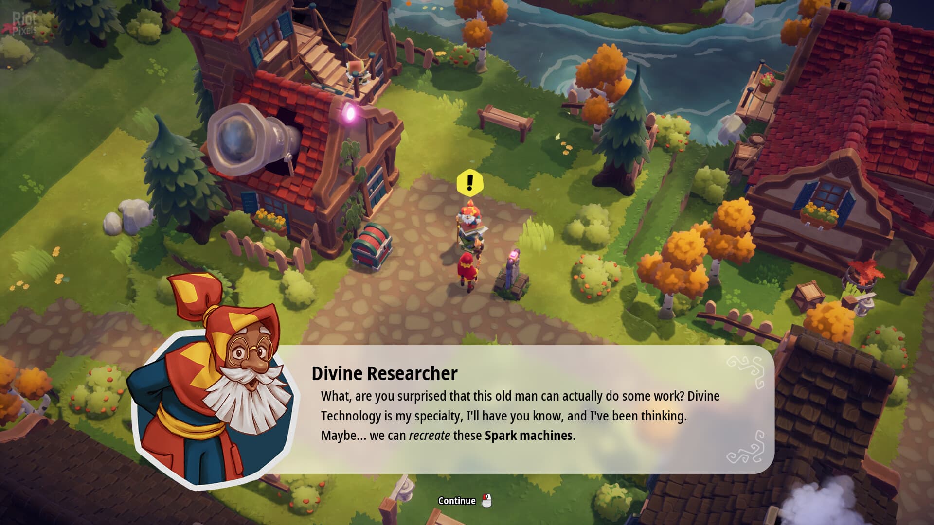 Oddsparks: An Automation Adventure – Ultimate Edition, v1.0.S31386 + 6 DLCs screenshot 6